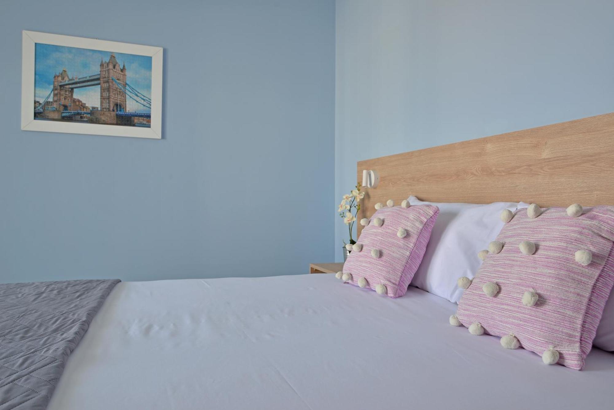 Niel Holiday Apartments, Panel Hospitality Homes & Villas Leptokaryá Luaran gambar