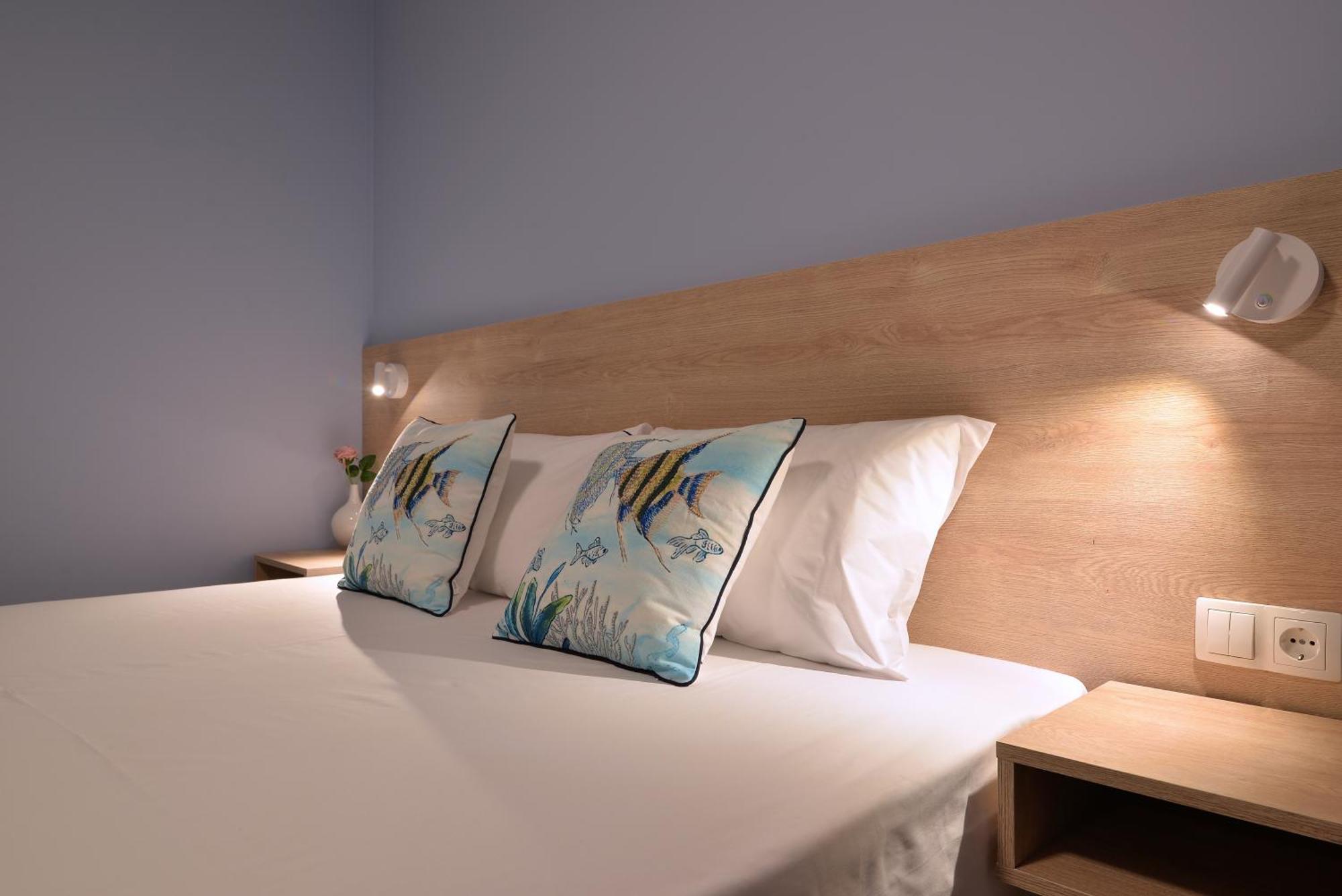 Niel Holiday Apartments, Panel Hospitality Homes & Villas Leptokaryá Luaran gambar