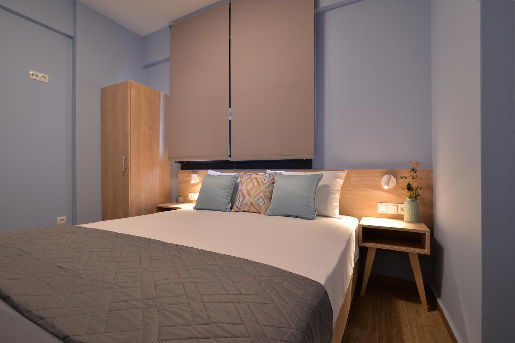 Niel Holiday Apartments, Panel Hospitality Homes & Villas Leptokaryá Luaran gambar