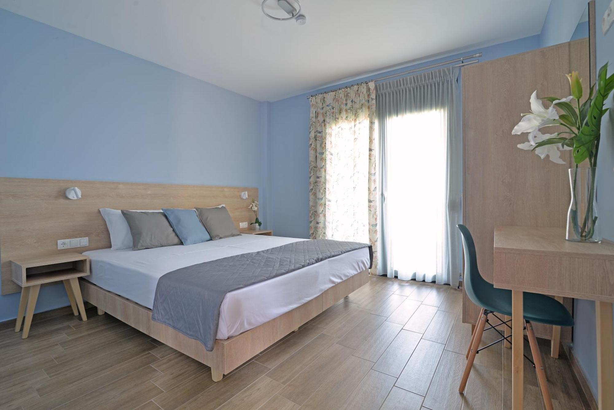 Niel Holiday Apartments, Panel Hospitality Homes & Villas Leptokaryá Luaran gambar
