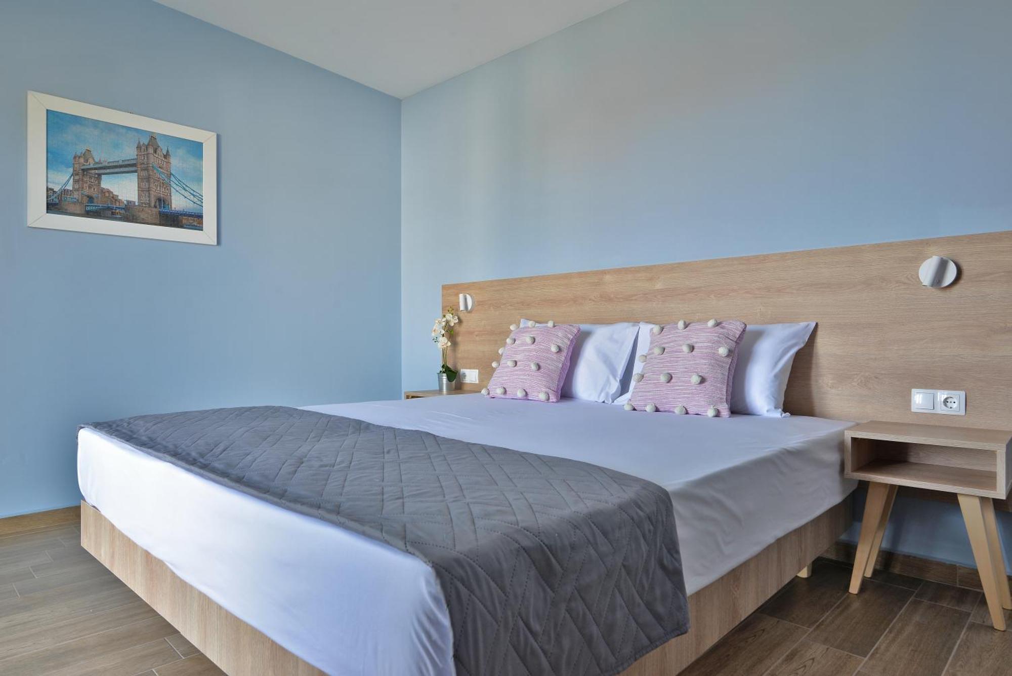 Niel Holiday Apartments, Panel Hospitality Homes & Villas Leptokaryá Luaran gambar