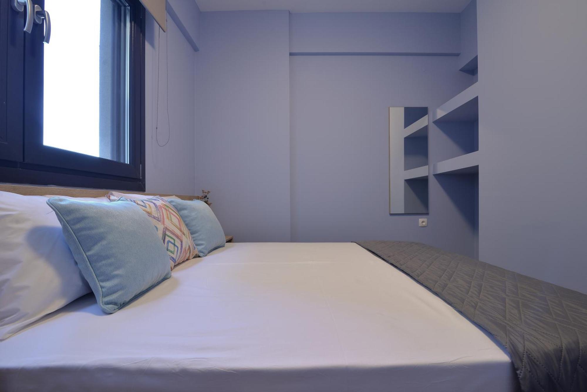 Niel Holiday Apartments, Panel Hospitality Homes & Villas Leptokaryá Luaran gambar
