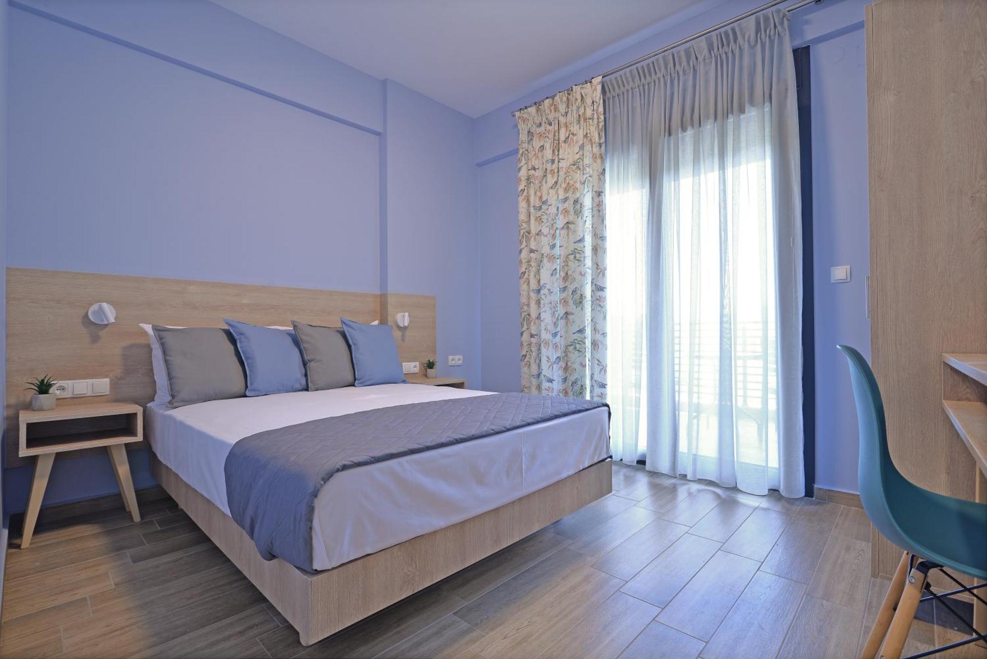 Niel Holiday Apartments, Panel Hospitality Homes & Villas Leptokaryá Luaran gambar