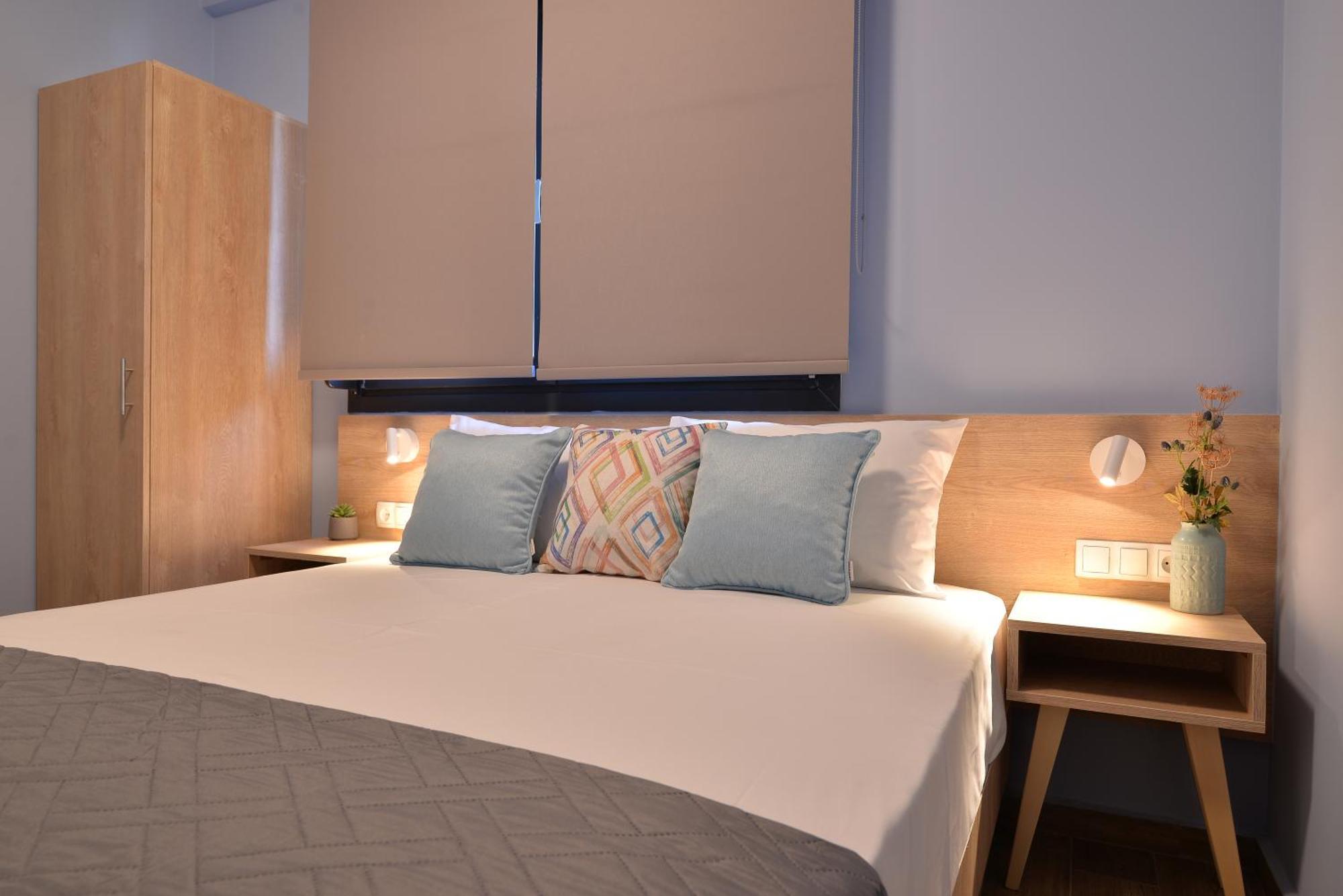 Niel Holiday Apartments, Panel Hospitality Homes & Villas Leptokaryá Luaran gambar