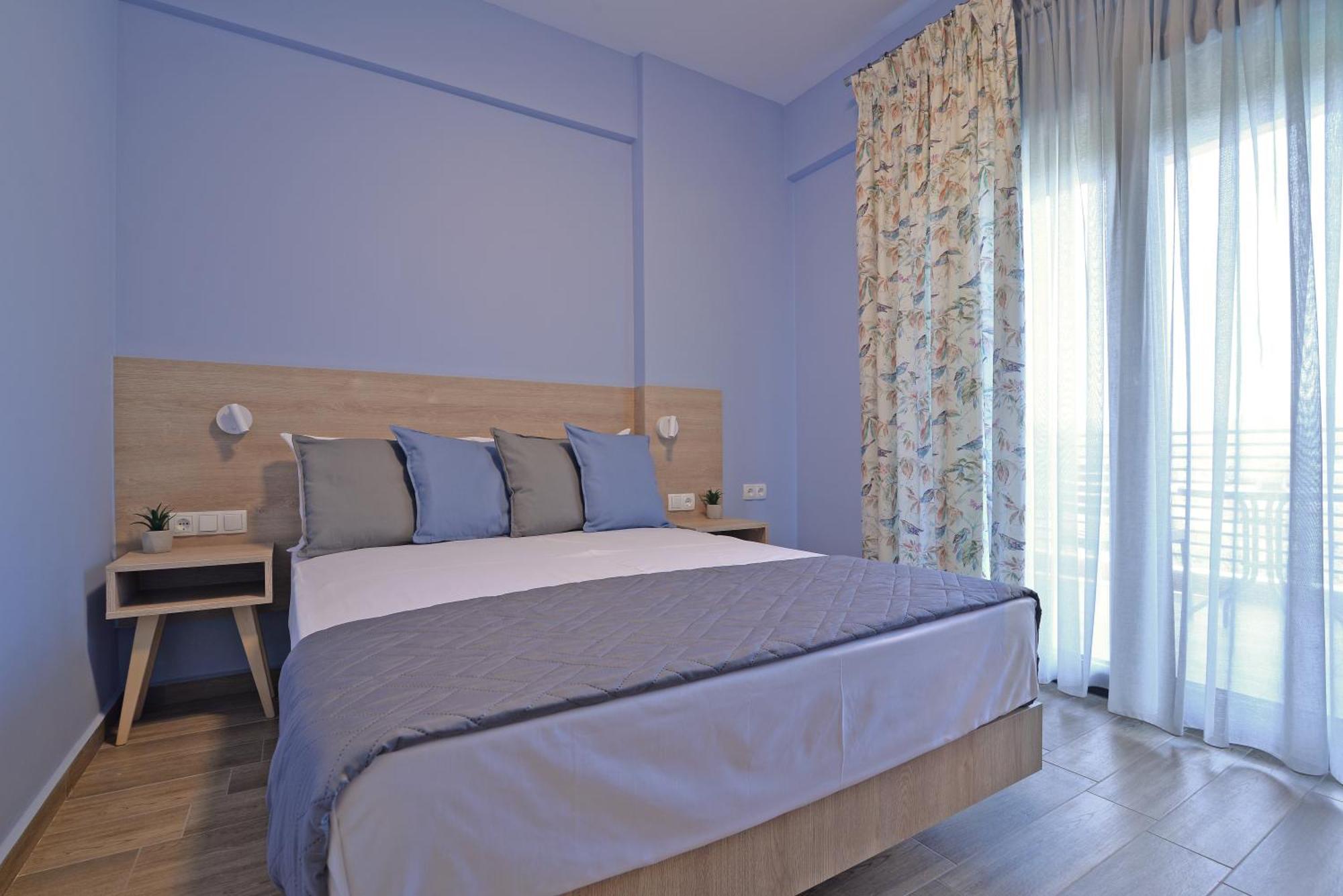 Niel Holiday Apartments, Panel Hospitality Homes & Villas Leptokaryá Luaran gambar