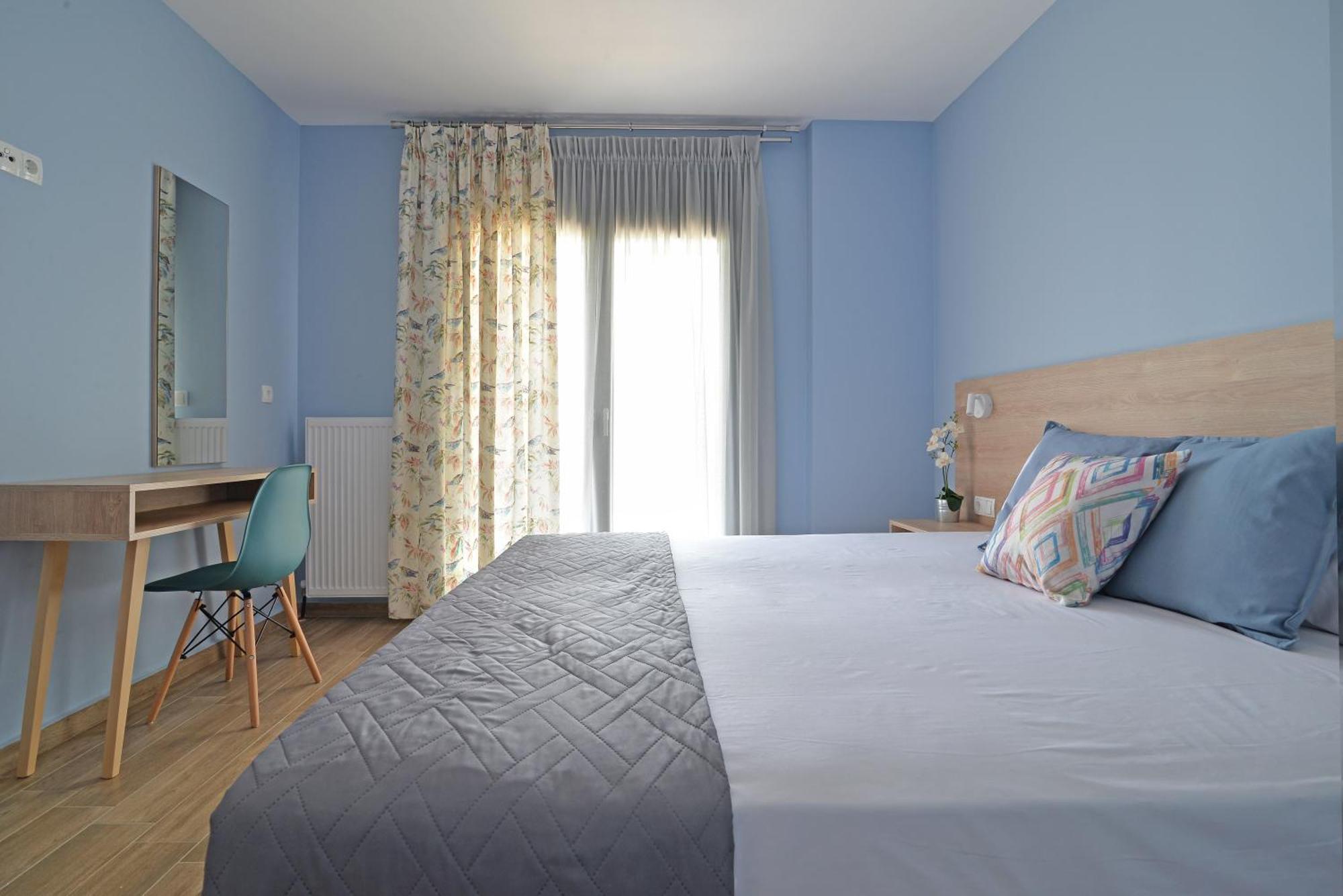 Niel Holiday Apartments, Panel Hospitality Homes & Villas Leptokaryá Luaran gambar