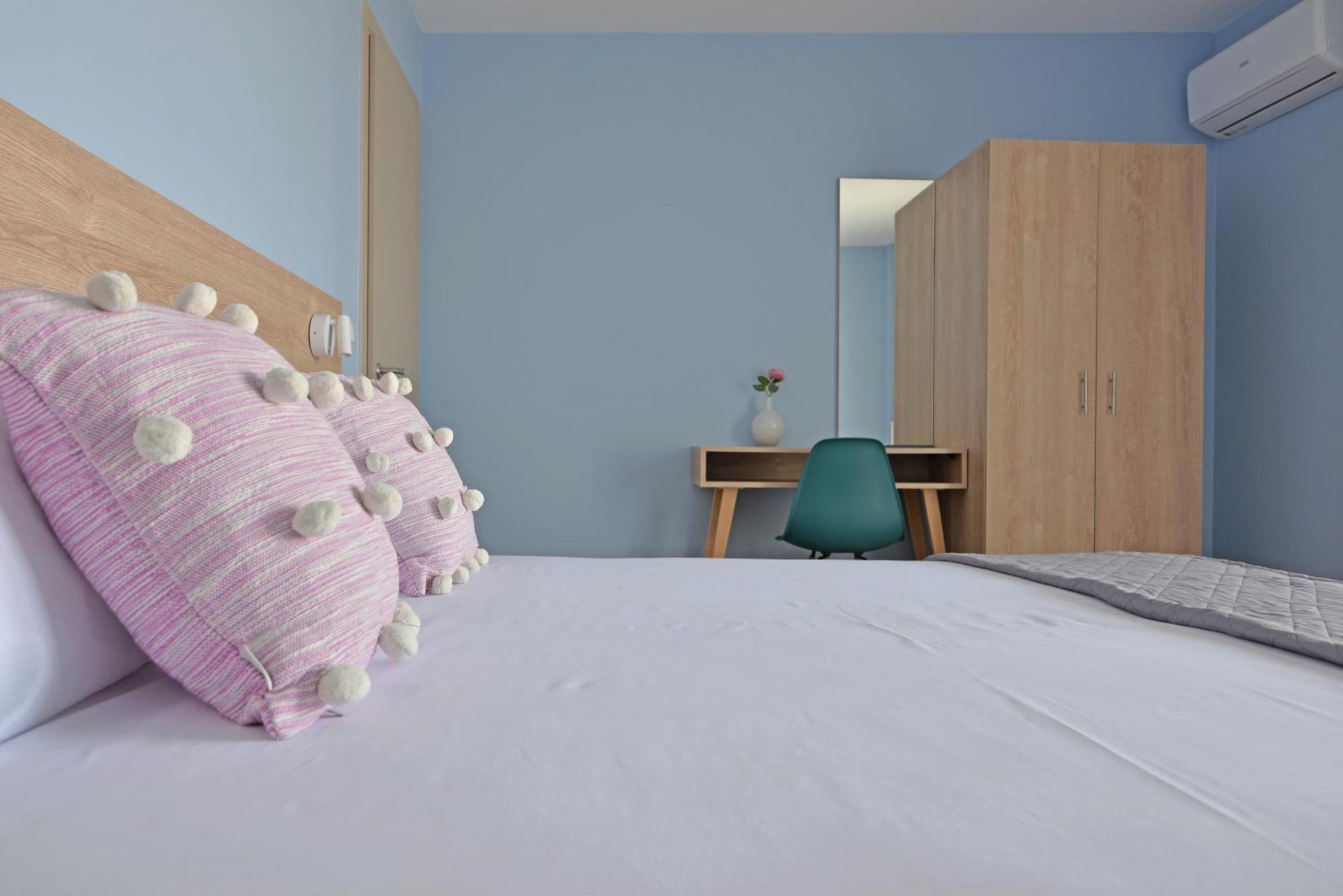 Niel Holiday Apartments, Panel Hospitality Homes & Villas Leptokaryá Luaran gambar