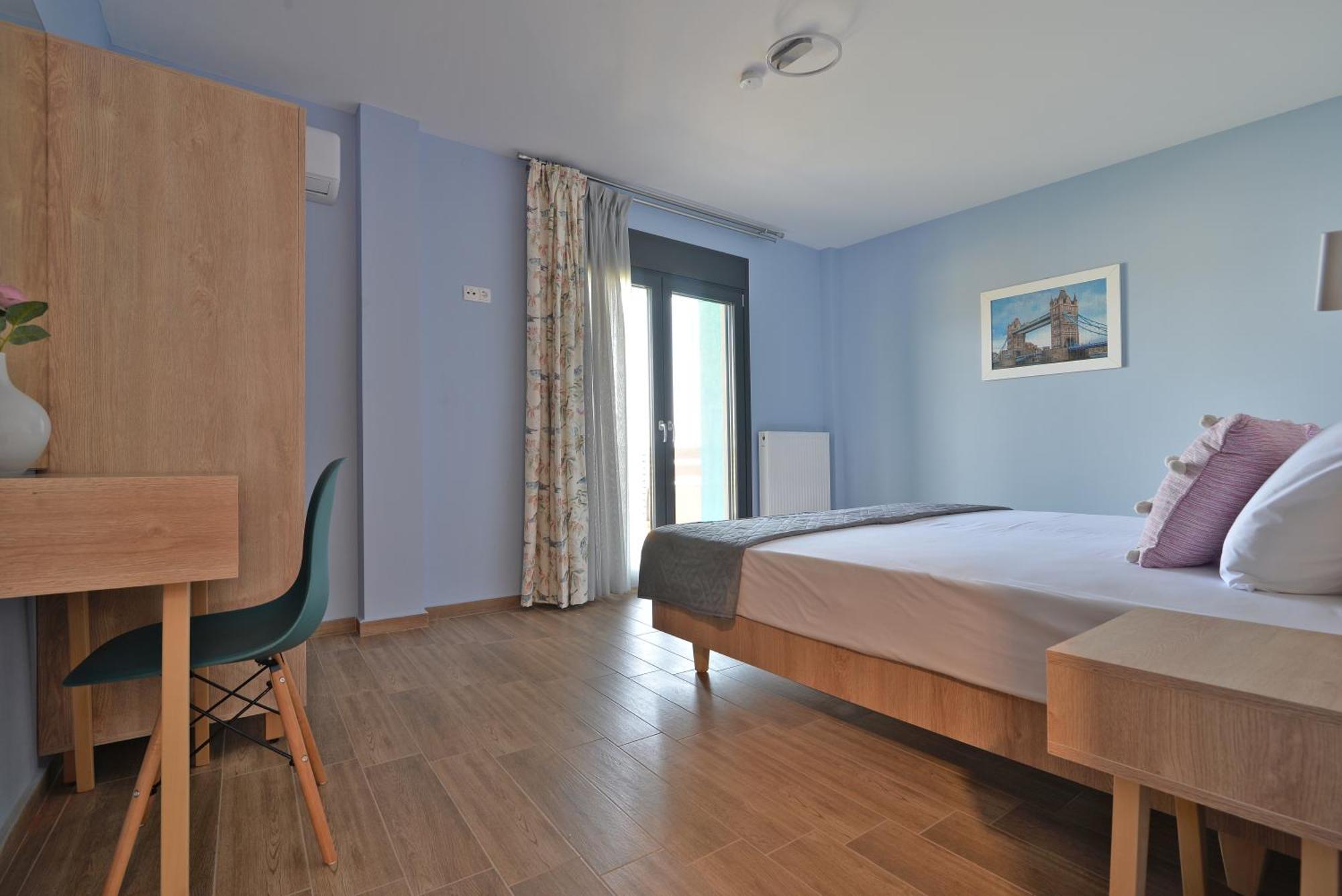 Niel Holiday Apartments, Panel Hospitality Homes & Villas Leptokaryá Luaran gambar