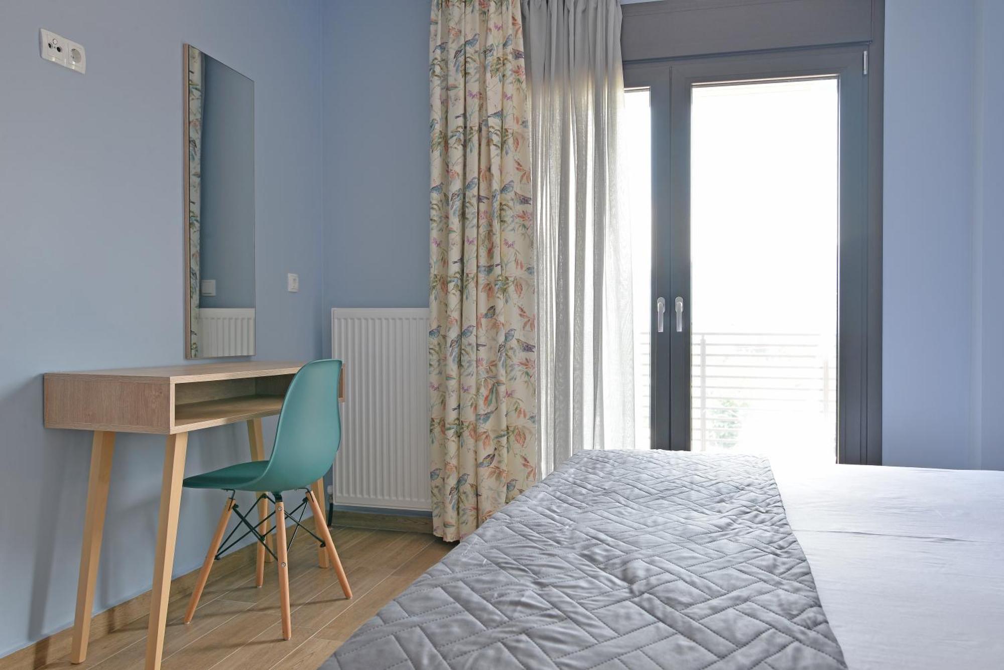 Niel Holiday Apartments, Panel Hospitality Homes & Villas Leptokaryá Luaran gambar
