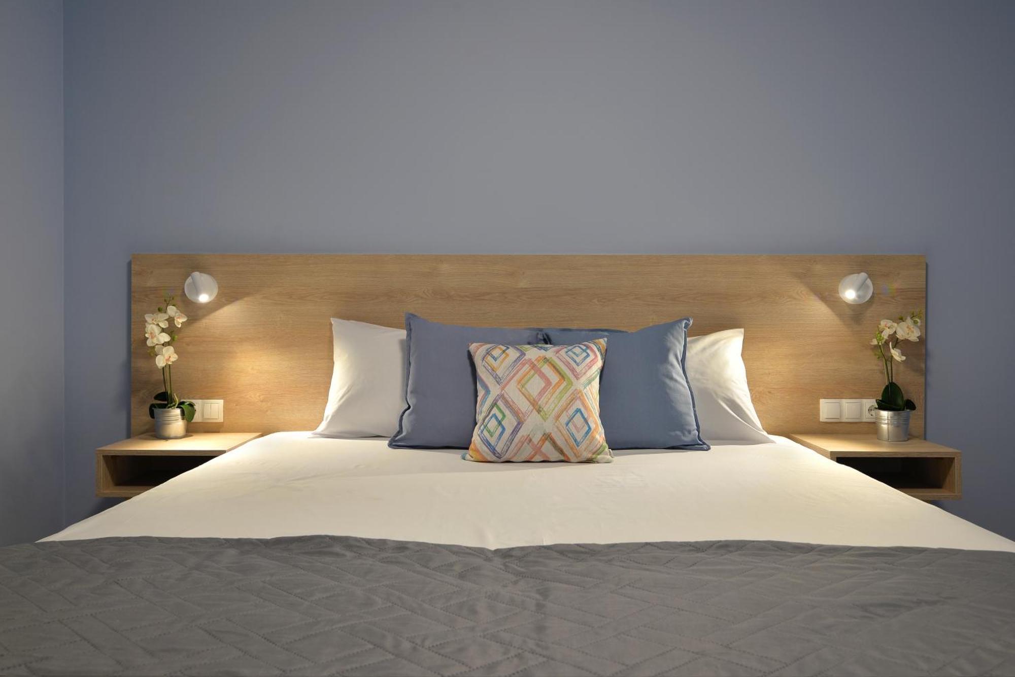 Niel Holiday Apartments, Panel Hospitality Homes & Villas Leptokaryá Luaran gambar