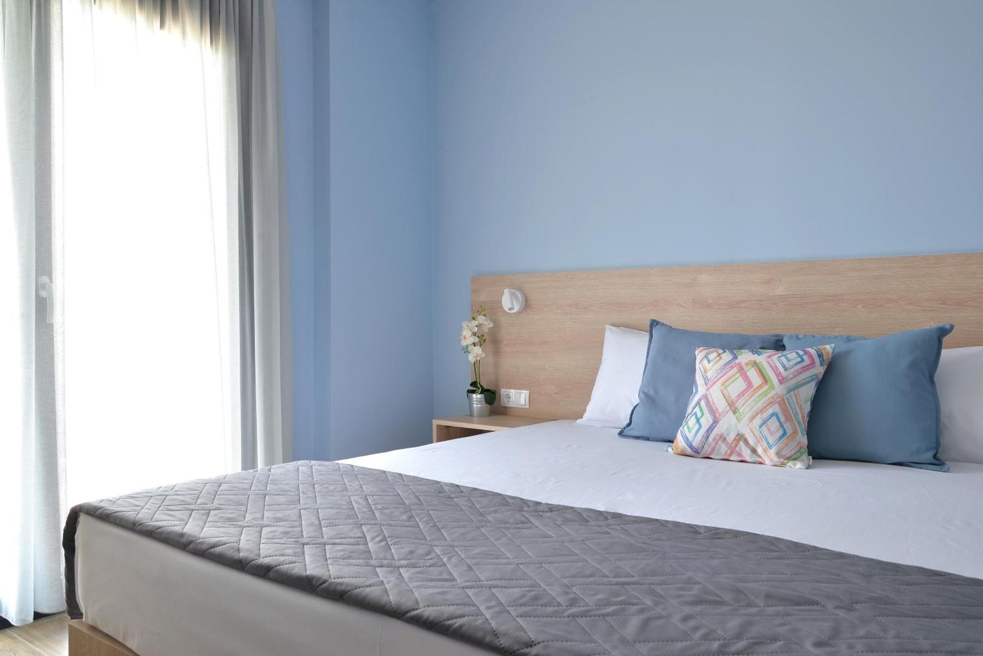 Niel Holiday Apartments, Panel Hospitality Homes & Villas Leptokaryá Luaran gambar