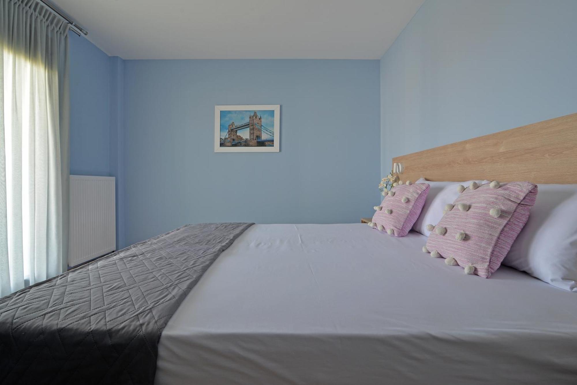 Niel Holiday Apartments, Panel Hospitality Homes & Villas Leptokaryá Luaran gambar
