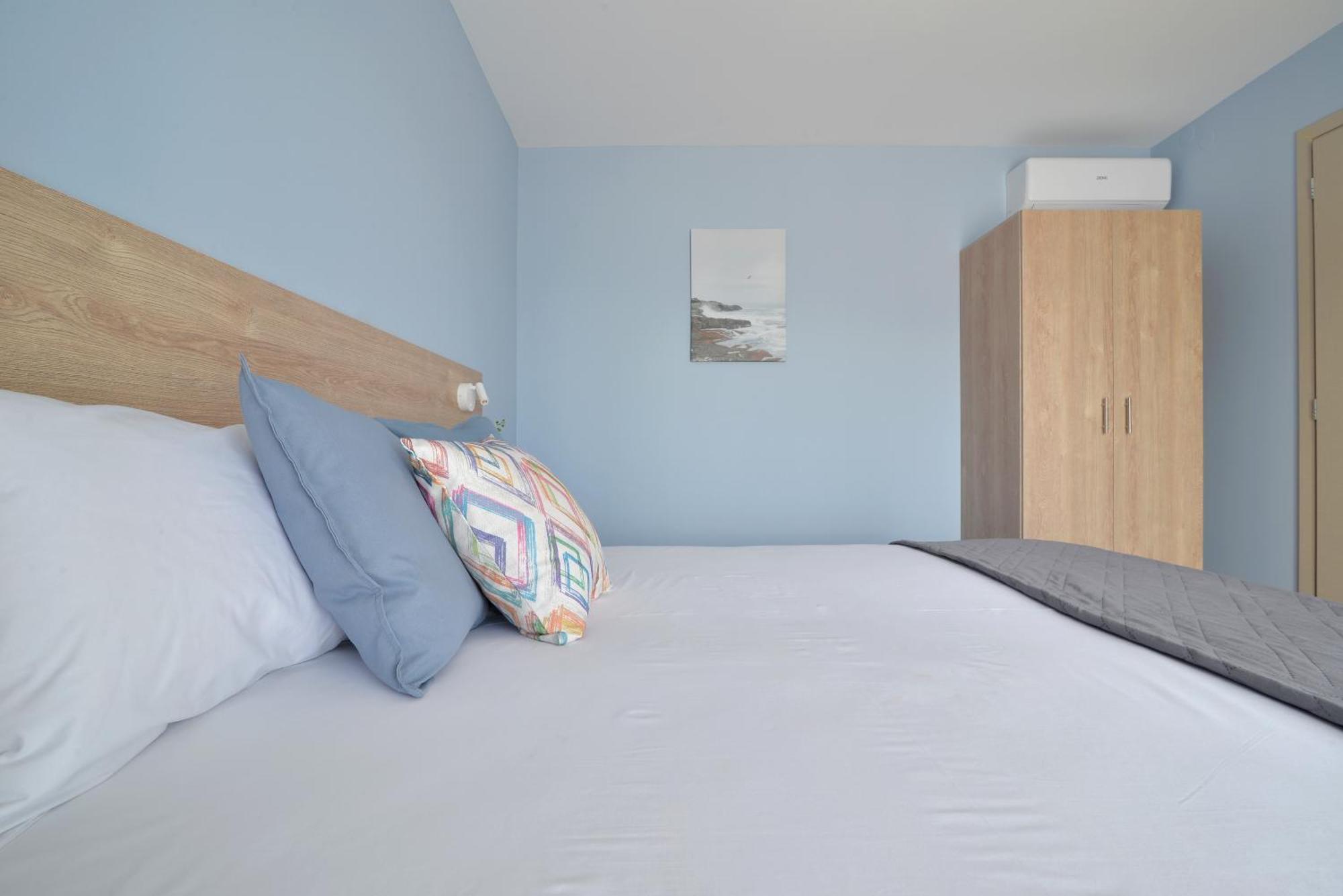 Niel Holiday Apartments, Panel Hospitality Homes & Villas Leptokaryá Luaran gambar