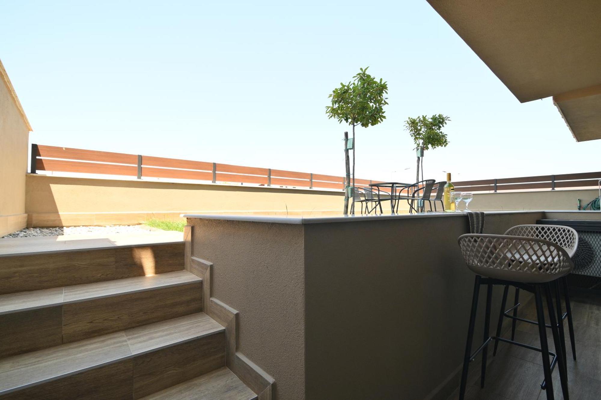 Niel Holiday Apartments, Panel Hospitality Homes & Villas Leptokaryá Luaran gambar