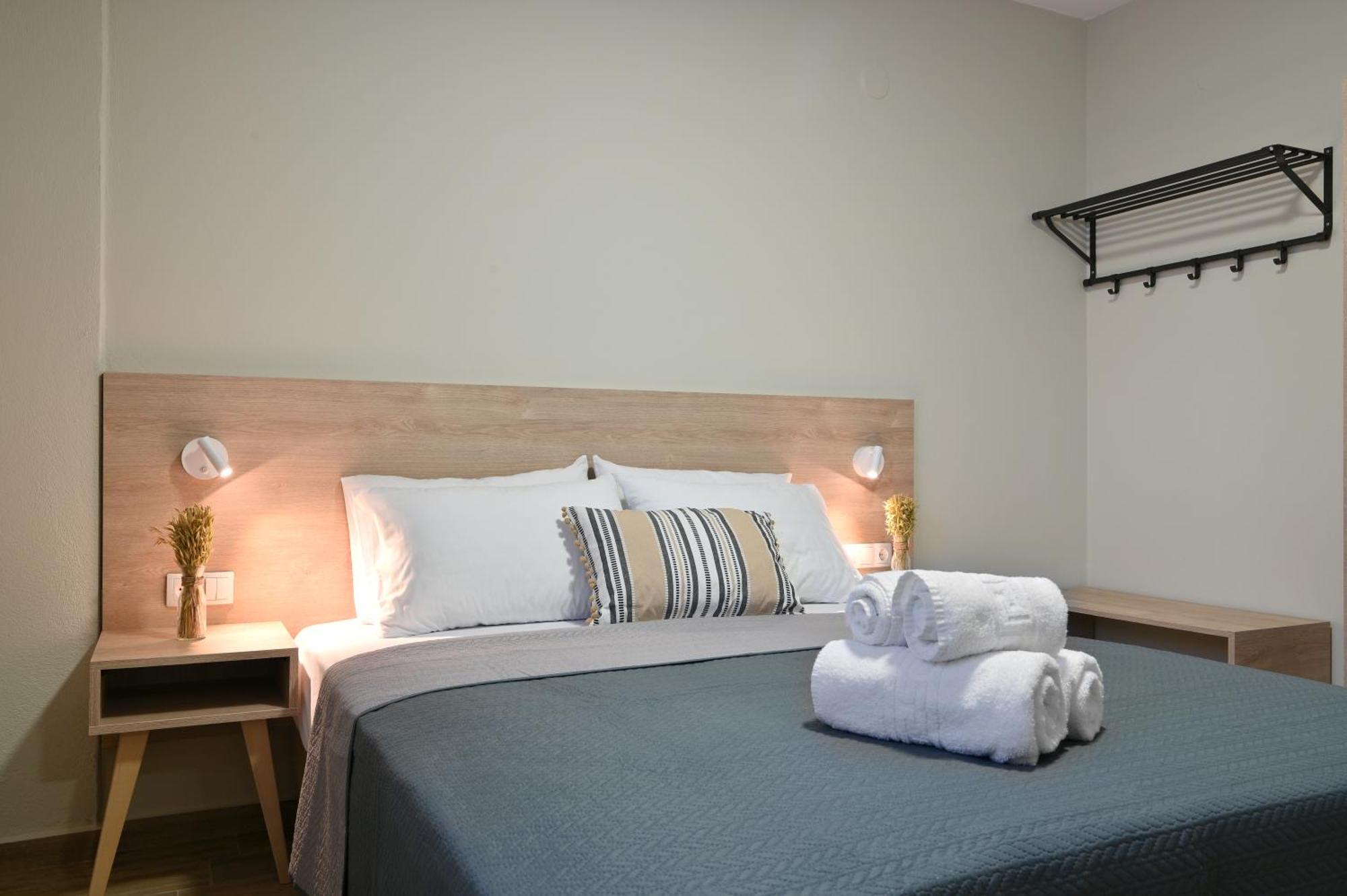 Niel Holiday Apartments, Panel Hospitality Homes & Villas Leptokaryá Luaran gambar