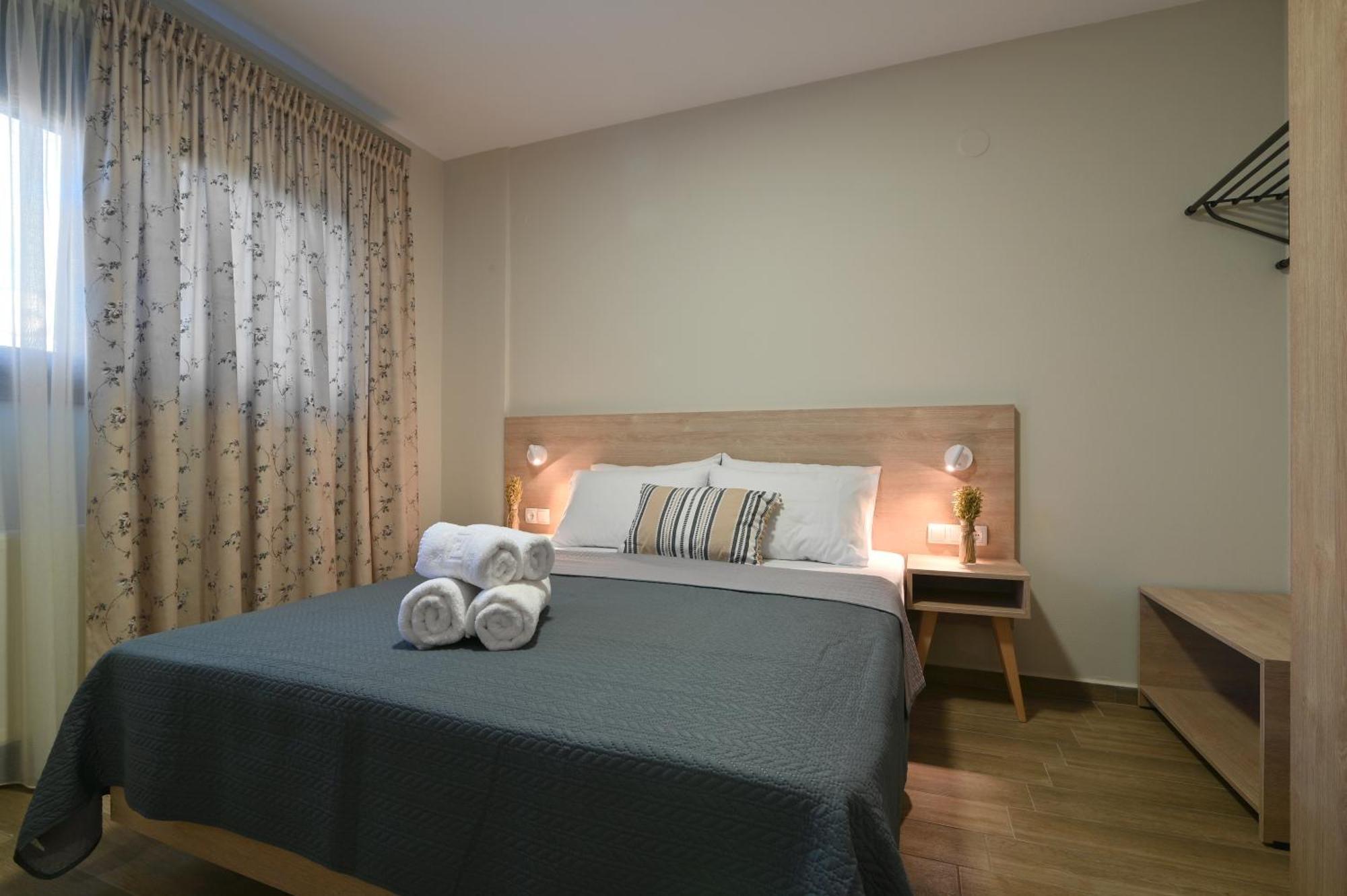 Niel Holiday Apartments, Panel Hospitality Homes & Villas Leptokaryá Luaran gambar