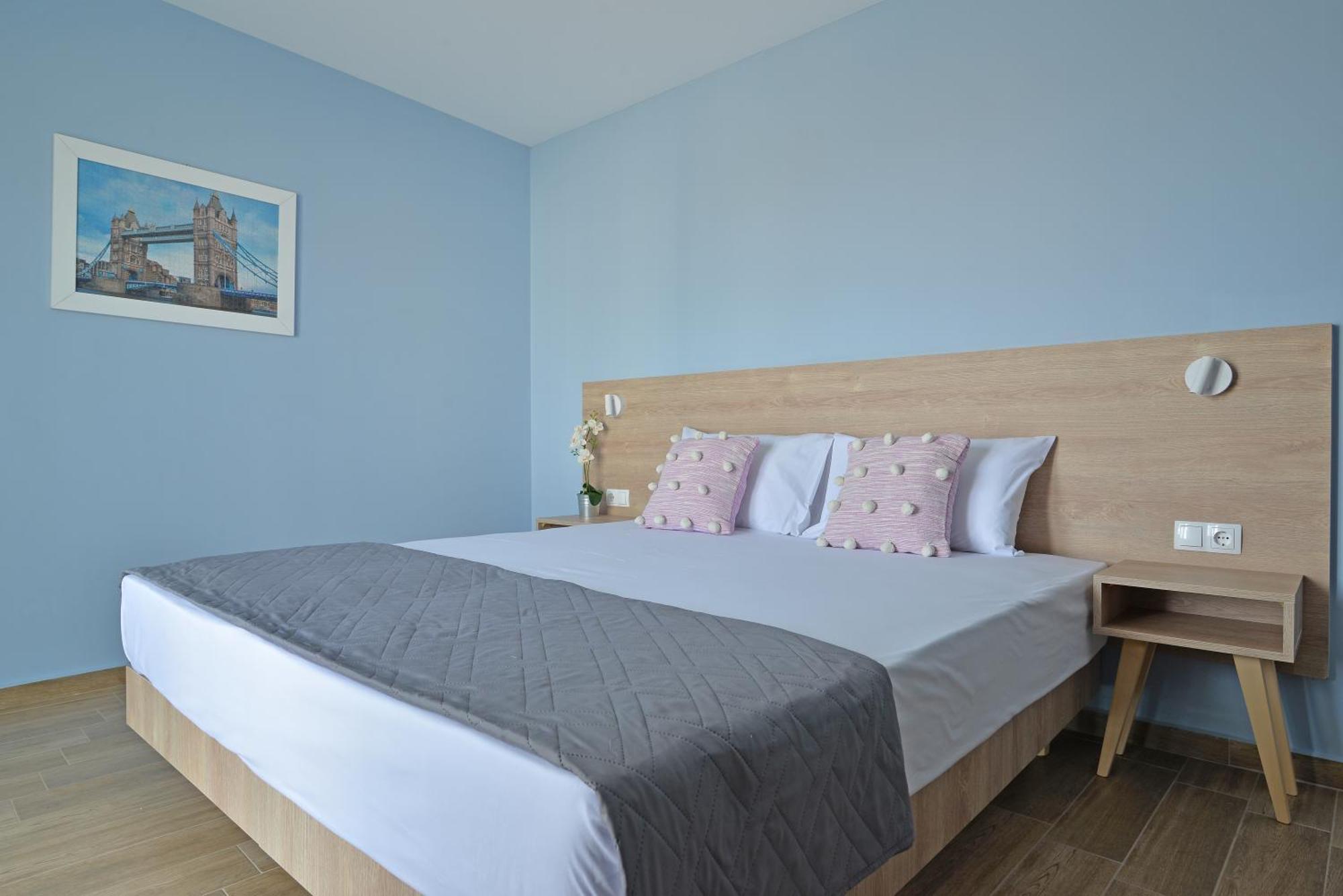 Niel Holiday Apartments, Panel Hospitality Homes & Villas Leptokaryá Luaran gambar